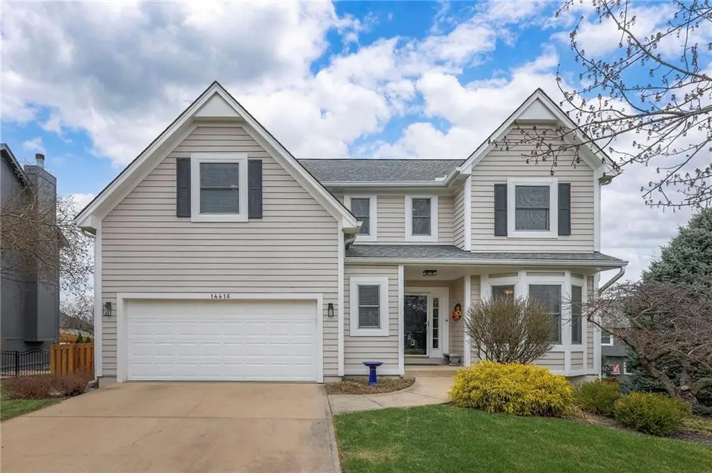 14416 Hemlock Street, Overland Park, KS 66223 - #1