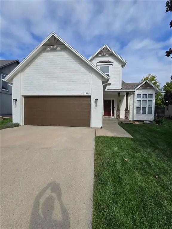 21316 W 58th Street, Shawnee, KS 66218