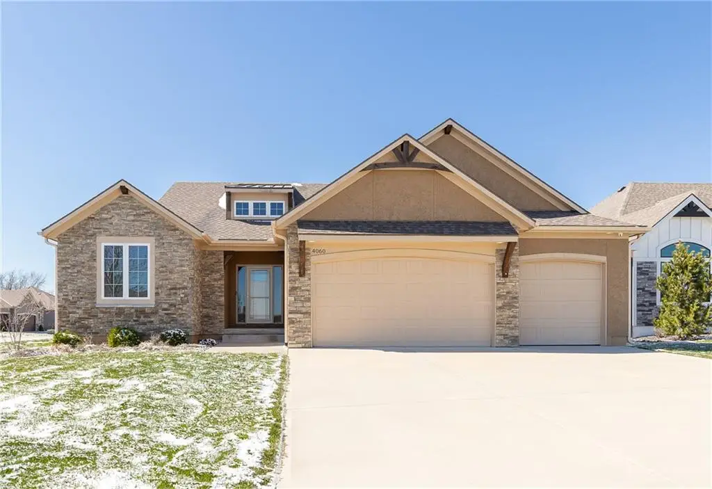 4060 NE Timberlake Court, Lees Summit, MO 64064 - #1