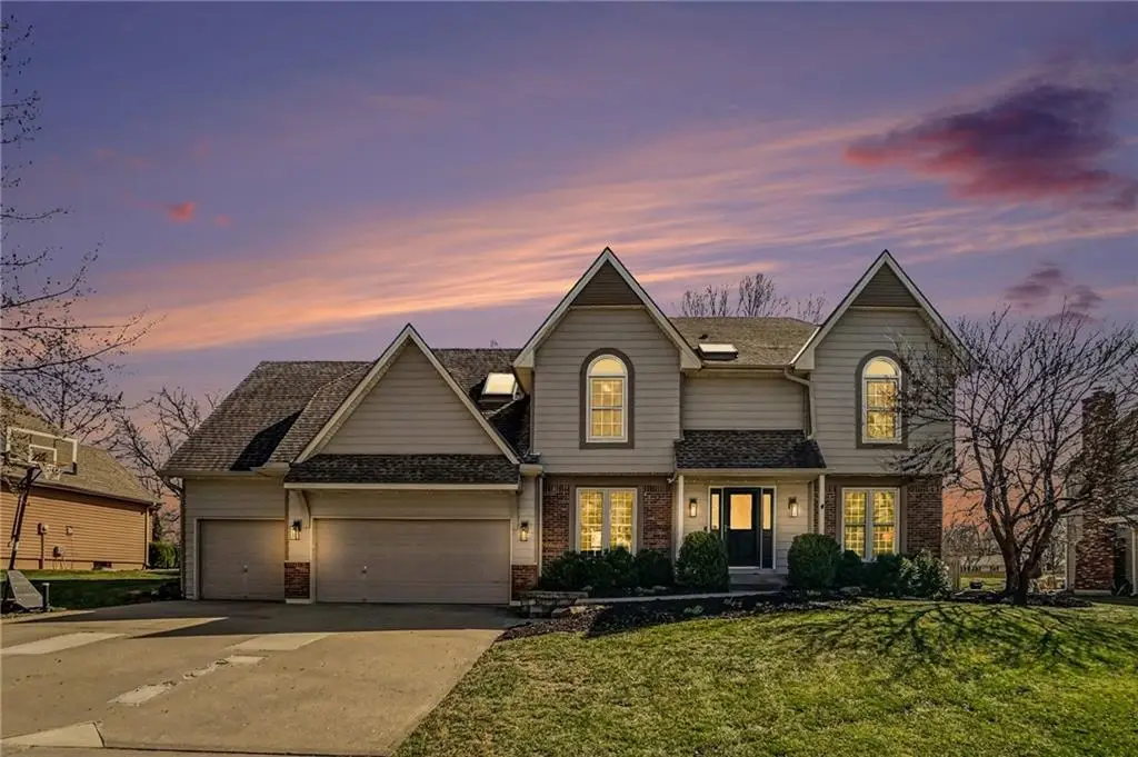 1611 NE 100th Court, Kansas City, MO 64155 - #1