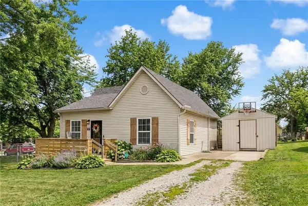 11512 N Mcgee Street, Kansas City, MO 64155