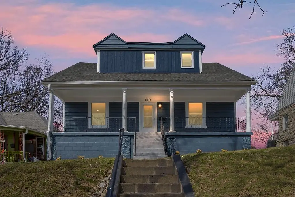 1030 Waverly Avenue, Kansas City, KS 66104 - #1