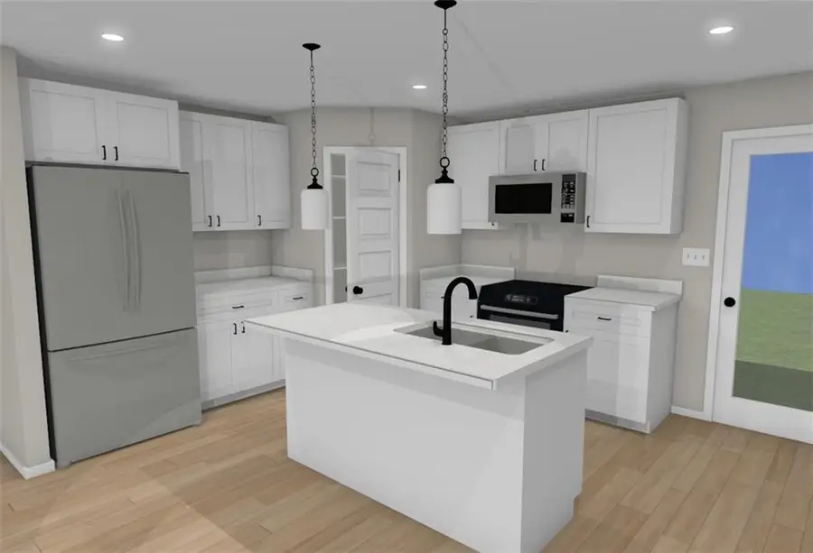 1027 Mission Park Trail, Raymore, MO 64083 - #3