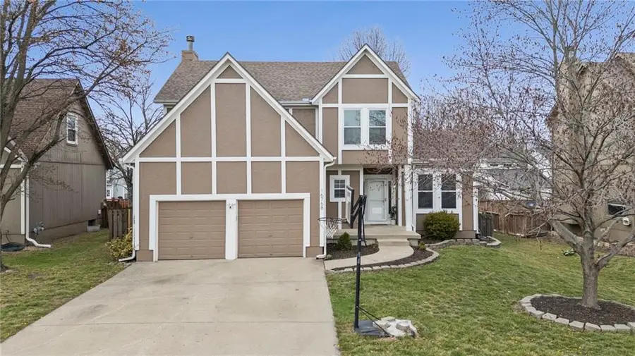 16768 W 156th Street, Olathe, KS 66062 - #3