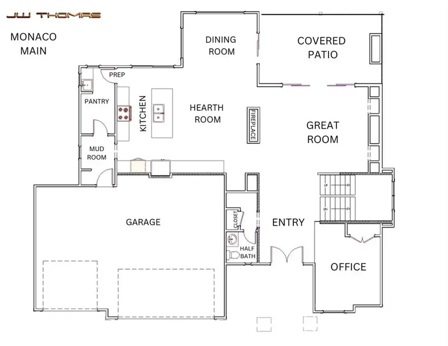 2517 NE Woodland Oak Circle, Lees Summit, MO 64086 - #2
