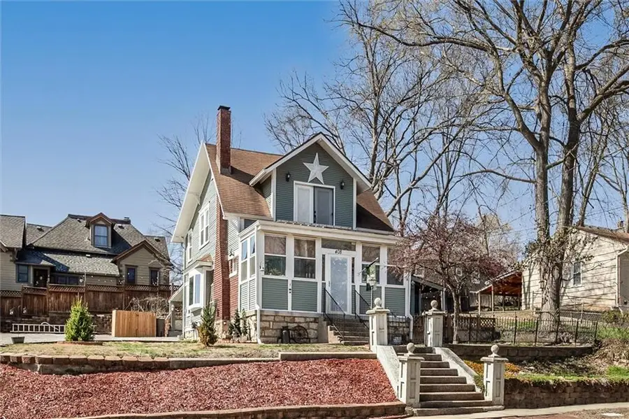 408 N Lightburne Street, Liberty, MO 64068 - #2