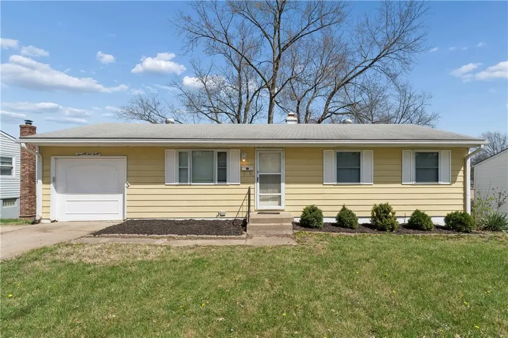 7940 NE 55th Street, Kansas City, MO 64119 - #1