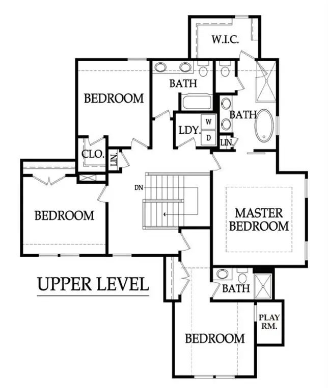 10411 N Liberty Street, Kansas City, MO 64155 - #3