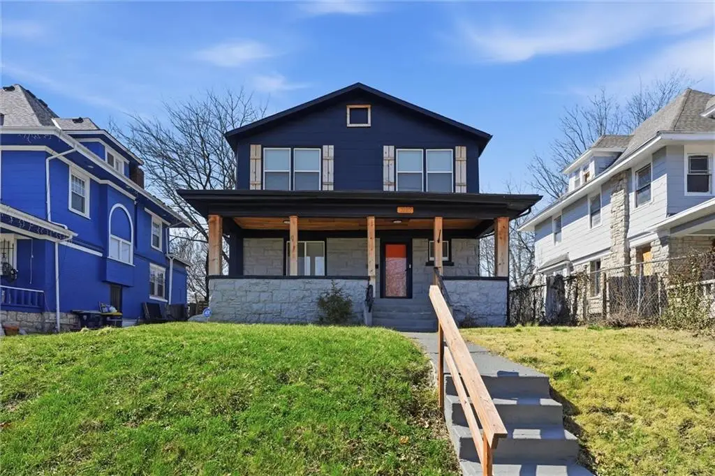 2638 Benton Boulevard, Kansas City, MO 64127 - #1
