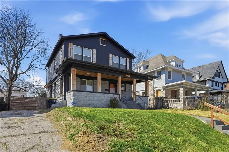 2638 Benton Boulevard, Kansas City, MO 64127 - #2