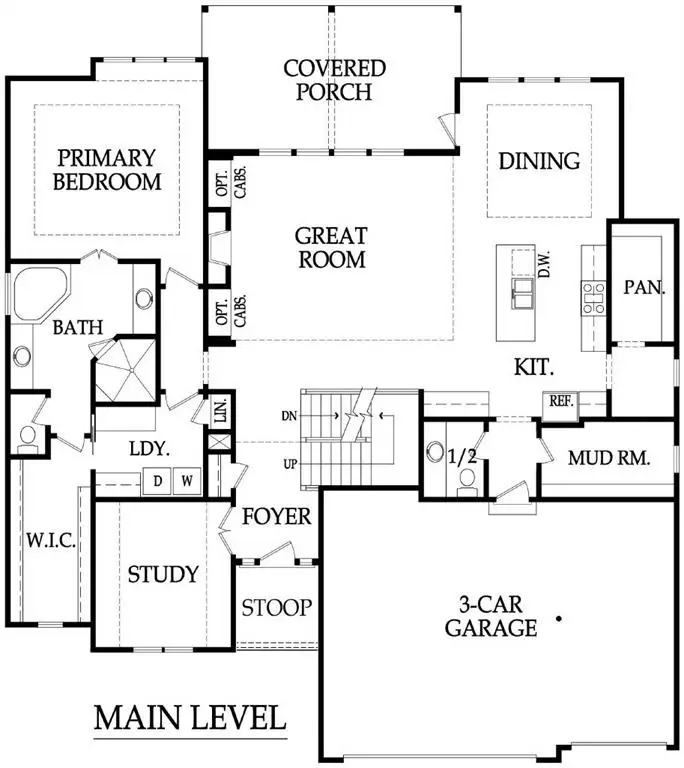 17716 Knox Street, Overland Park, KS 66221 - #2