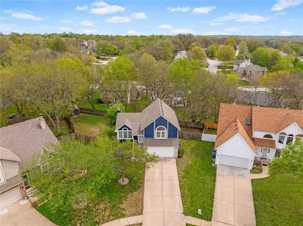 12317 S Alcan Street, Olathe, KS 66062