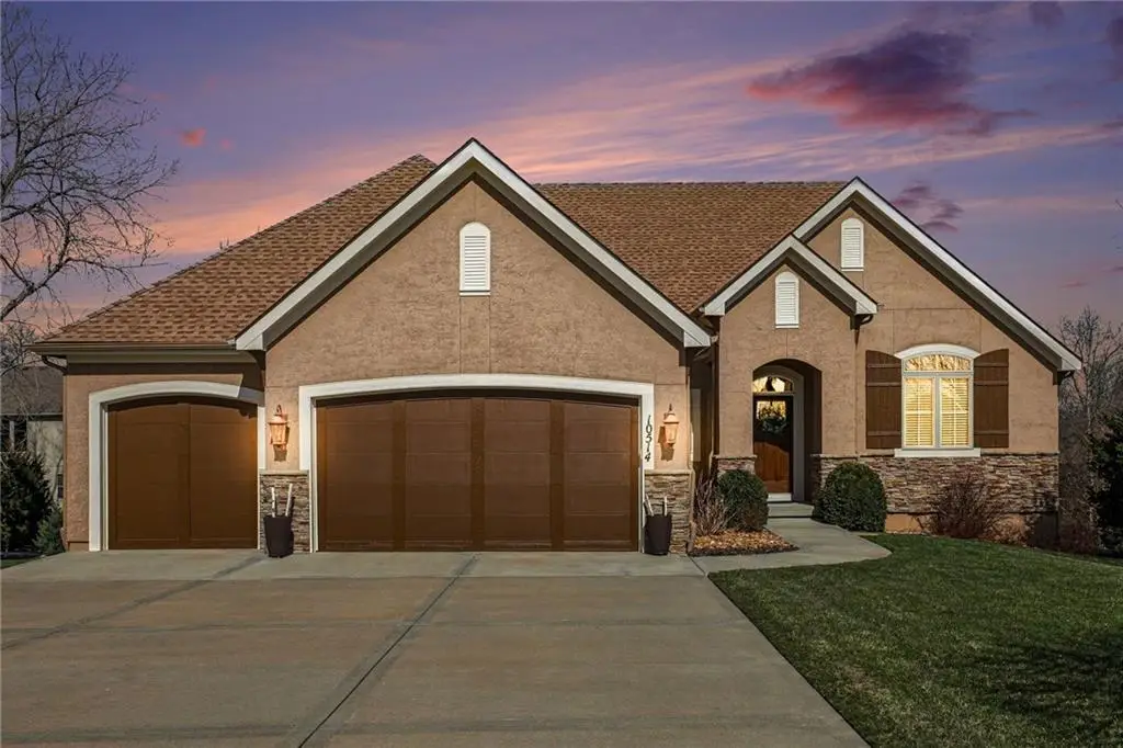 10514 NW 79th Place, Weatherby Lake, MO 64152 - #1