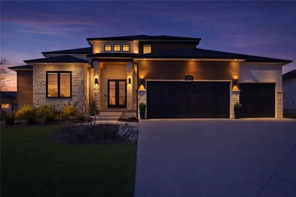 16908 Rosehill Street, Overland Park, KS 66221 - #1