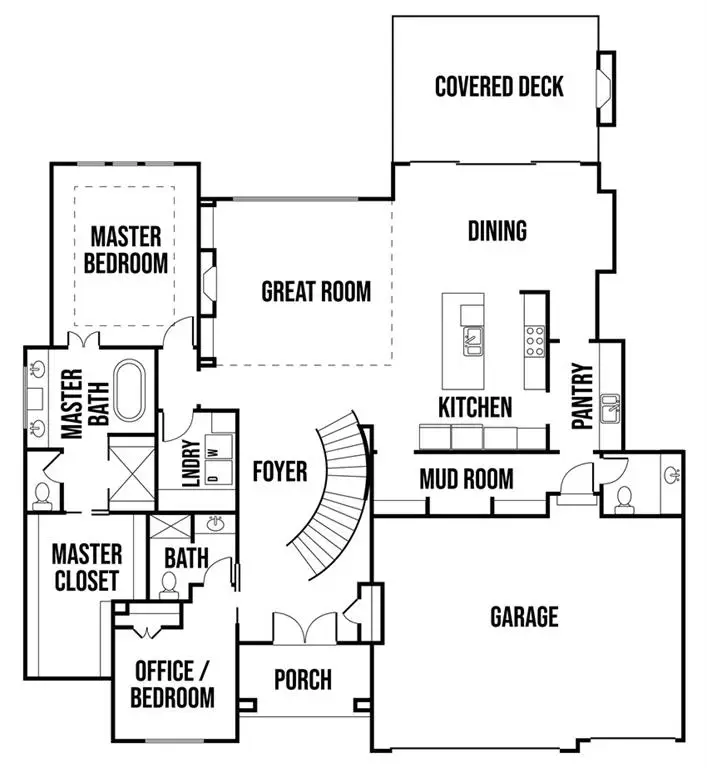 17600 Knox Street, Overland Park, KS 66221 - #2