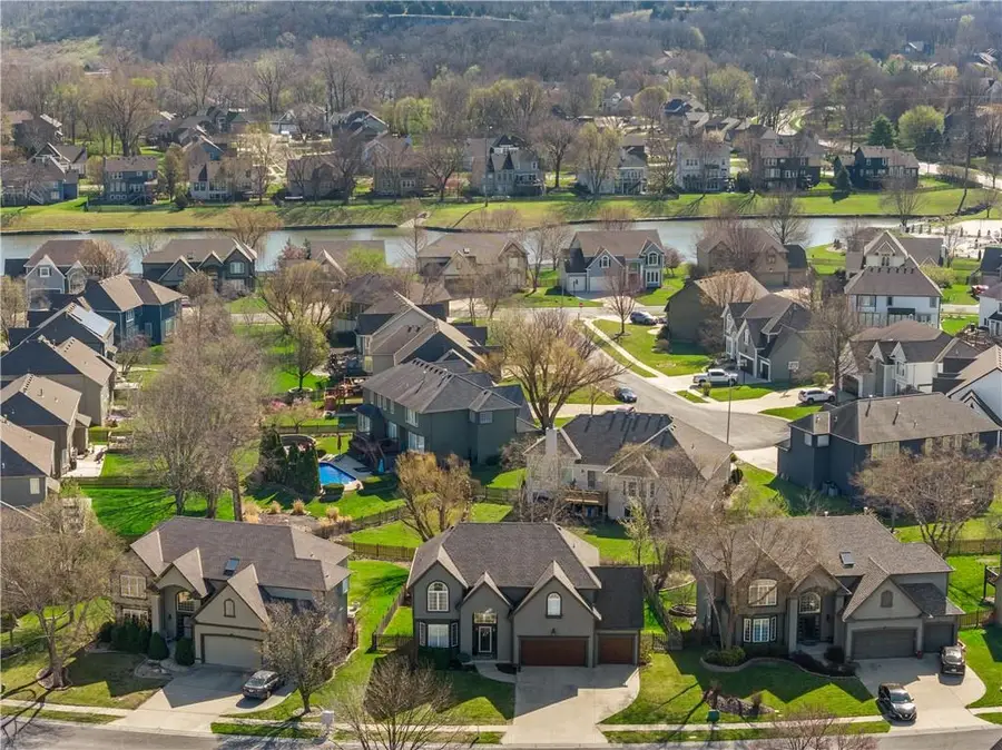 5929 NE Hidden Valley Drive, Lees Summit, MO 64064 - #2