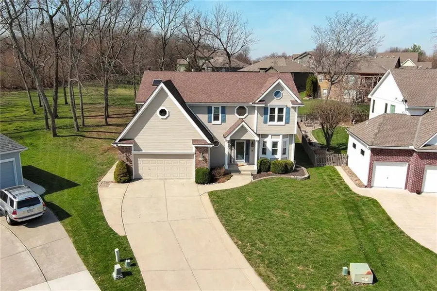 1236 SW Creekside Drive, Lees Summit, MO 64081 - #2