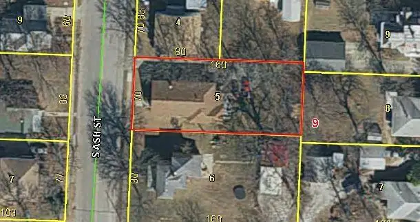 325 S Ash Street, Nevada, MO 64772 - #2