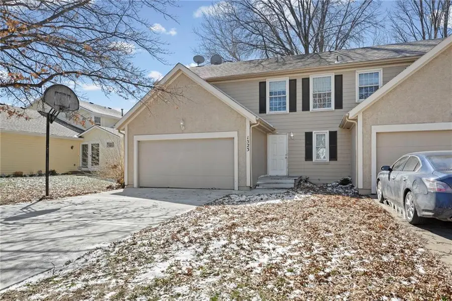 1523 E 123rd Terrace, Olathe, KS 66061 - #2