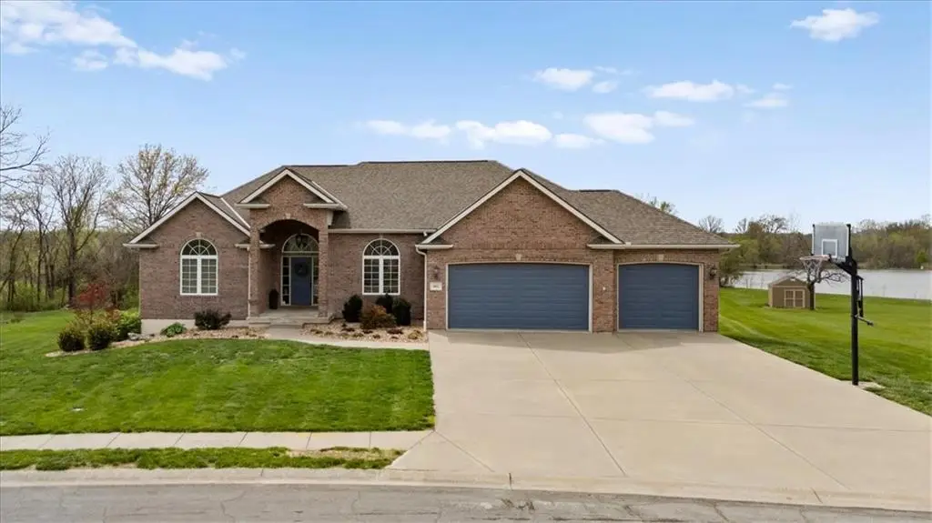 1411 Whispering Ridge, Pleasant Hill, MO 64080 - #1
