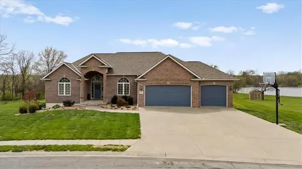 1411 Whispering Ridge, Pleasant Hill, MO 64080