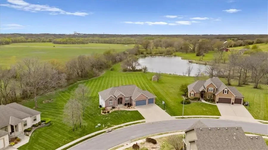 1411 Whispering Ridge, Pleasant Hill, MO 64080 - #2