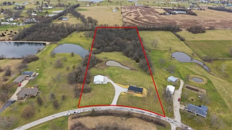 20606 E 220th Street, Harrisonville, MO 64701 - #3