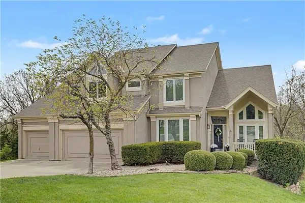 13505 W 53rd Terrace, Shawnee, KS 66216