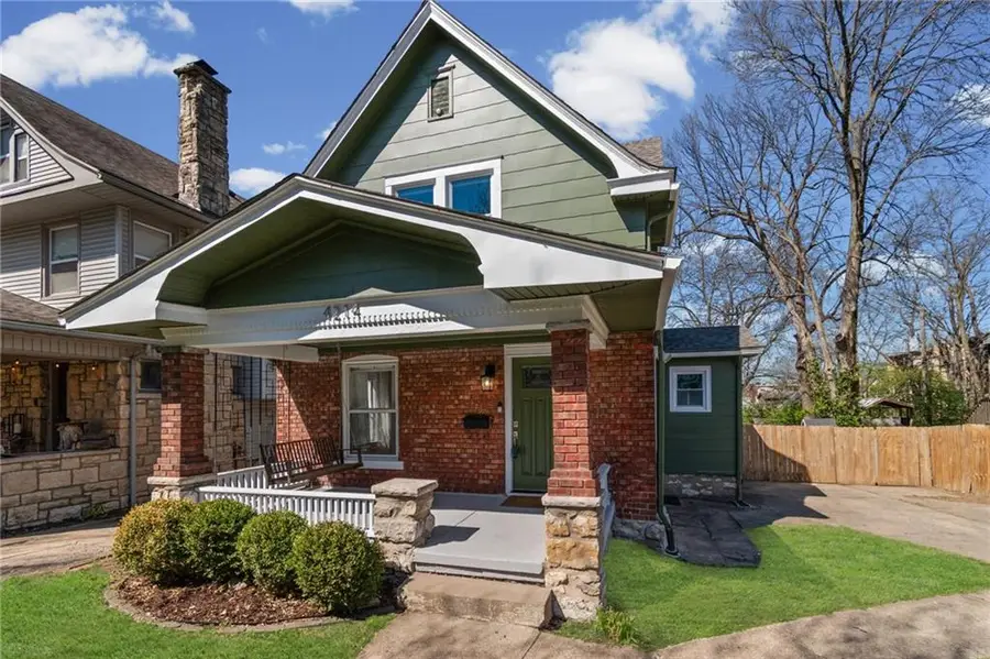 4214 Campbell Street, Kansas City, MO 64110 - #3