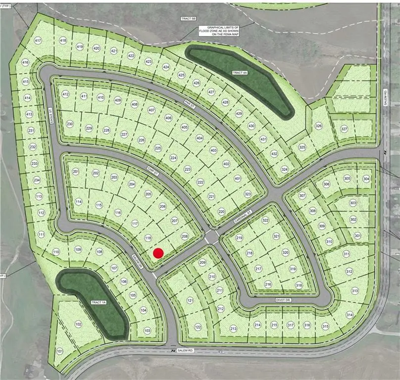 461 Green Drive, Lawson, MO 64062 - #1