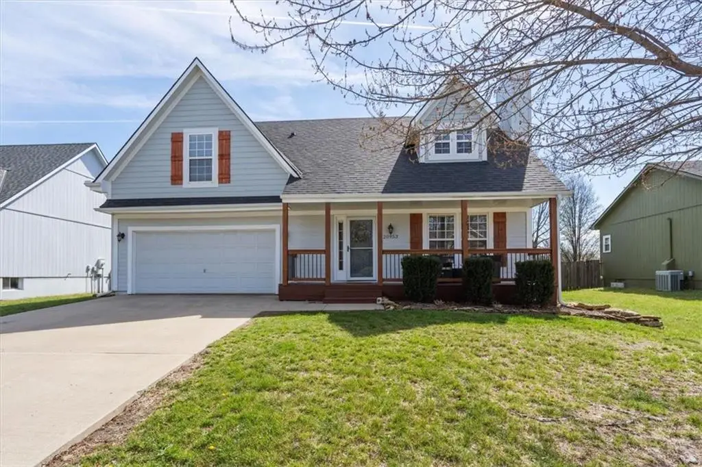 20953 W 125th Street, Olathe, KS 66061 - #1