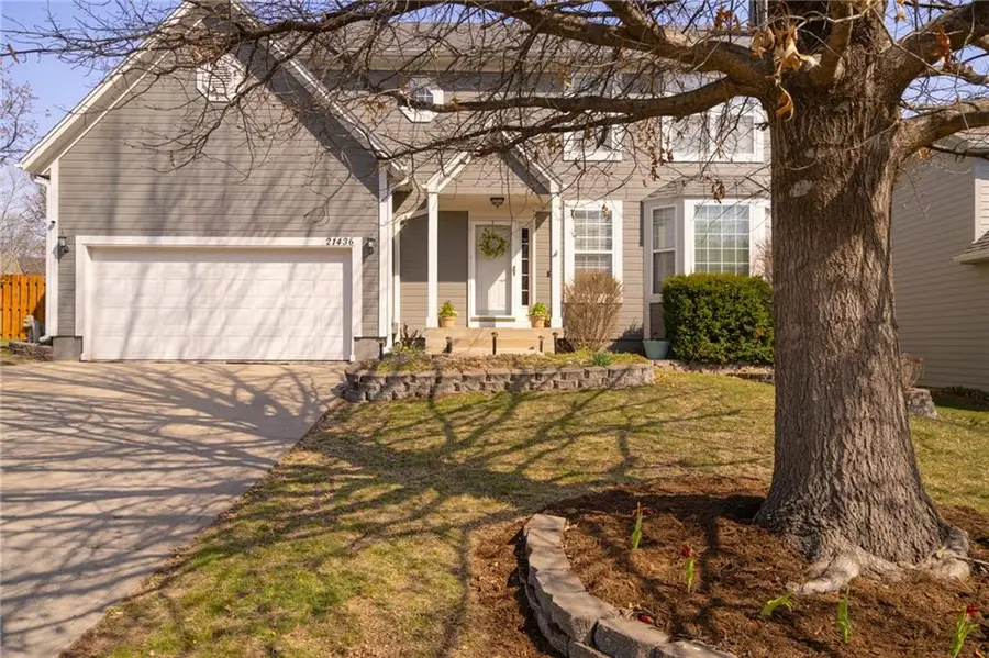 21436 W 48th. Street, Shawnee, KS 66226 - #2