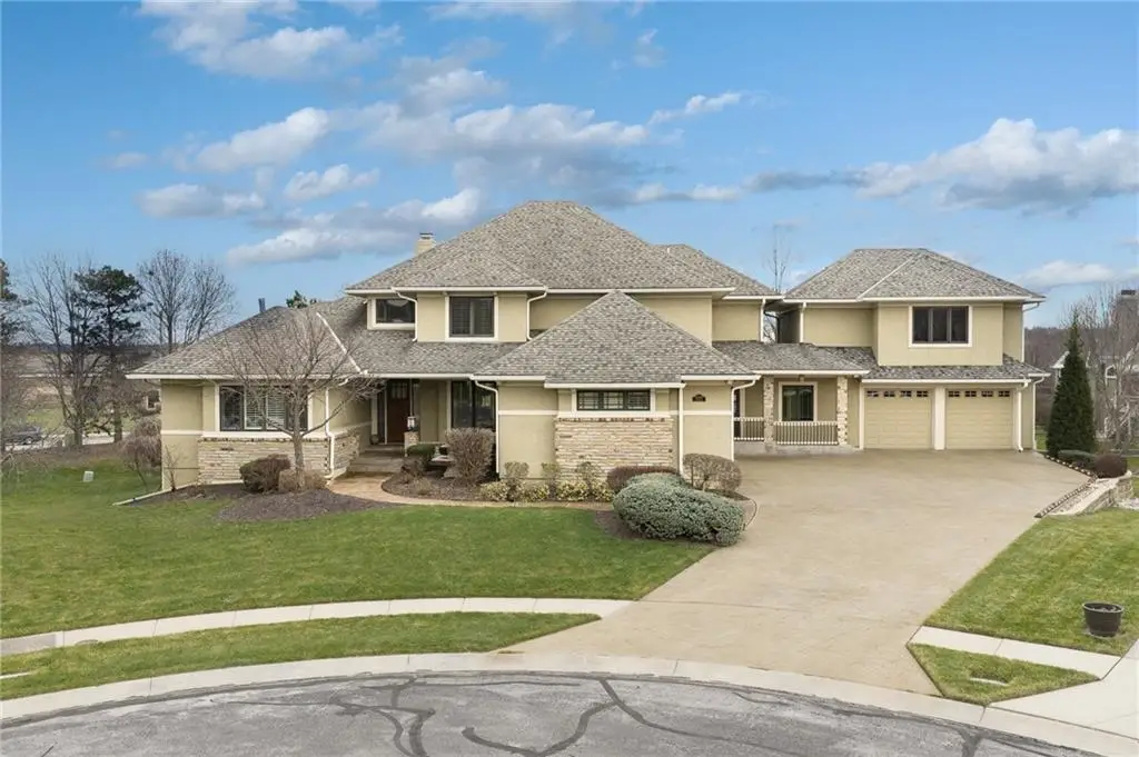 14105 Stearns Street, Overland Park, KS 66221 - #1