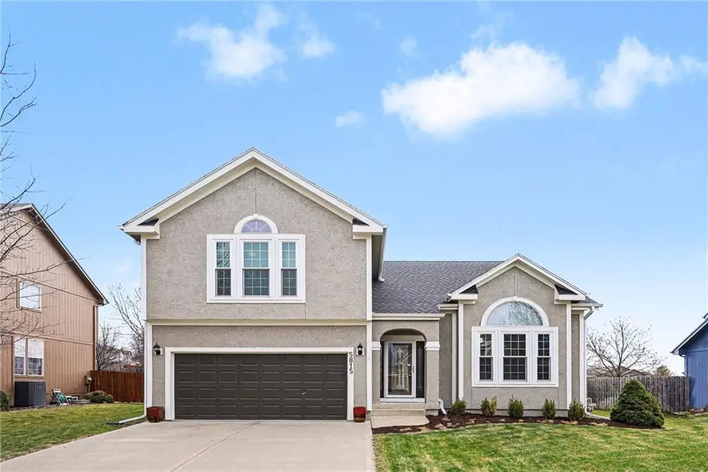 5815 Lakecrest Drive, Shawnee, KS 66218 - #1