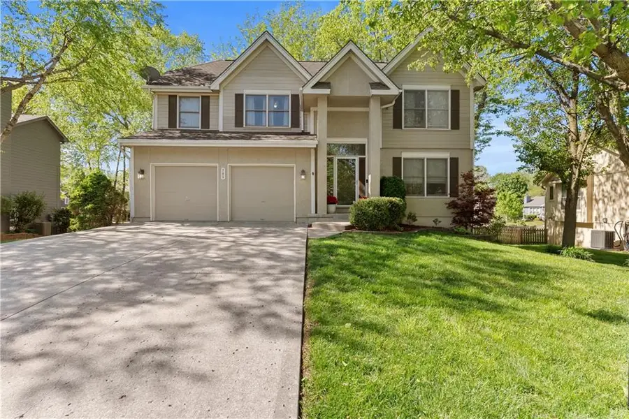 705 Hawthorne Drive, Liberty, MO 64068 - #3