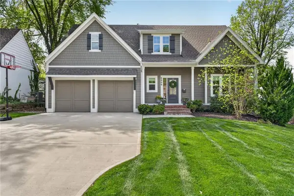 6806 Fontana Street, Prairie Village, KS 66208