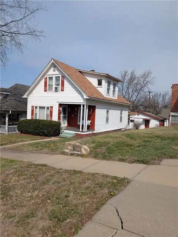 3223 Penn Street, St Joseph, MO 64507