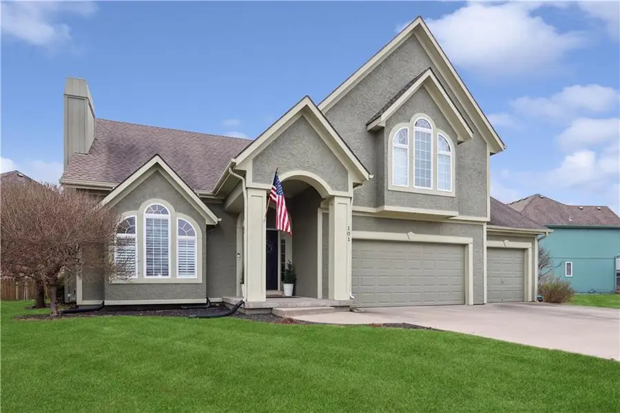 101 NE Misty Meadow Lane, Lees Summit, MO 64064 - #2