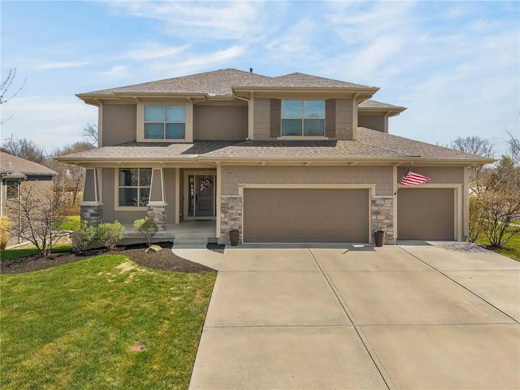 8617 Houston Street, Lenexa, KS 66227 - #1