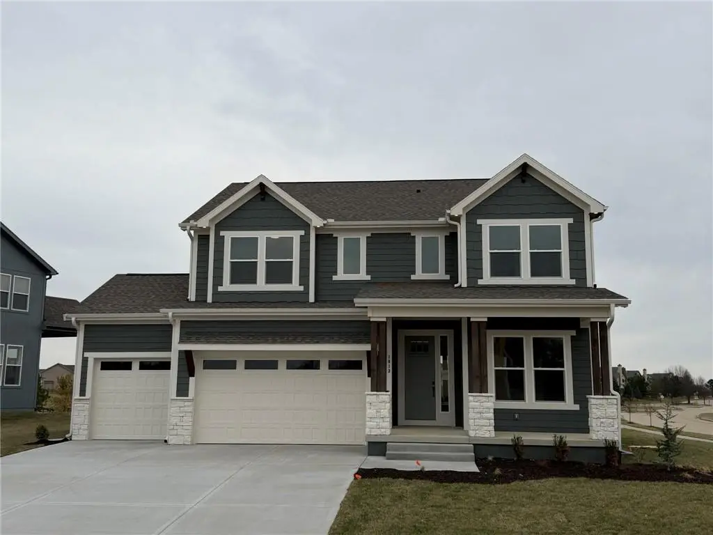 1813 SW Arbormist Drive, Lees Summit, MO 64082 - #1