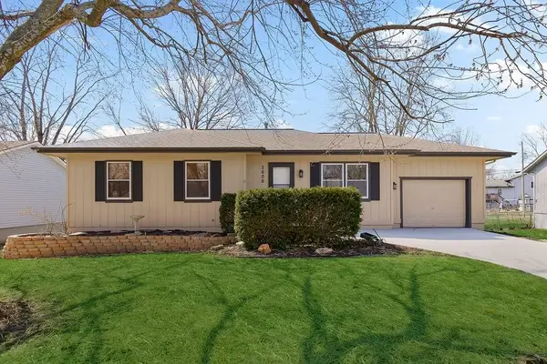 2606 Cherokee Road, Harrisonville, MO 64701