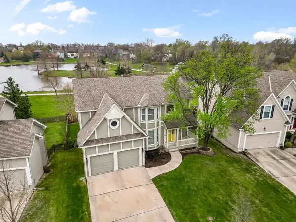 6515 W 147th Terrace, Overland Park, KS 66223