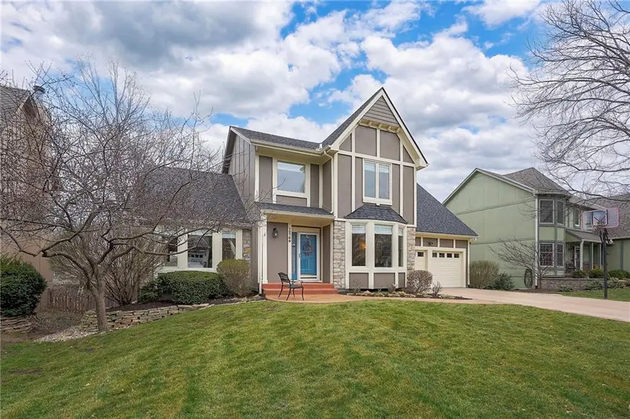 12769 Cody Street, Overland Park, KS 66213 - #2