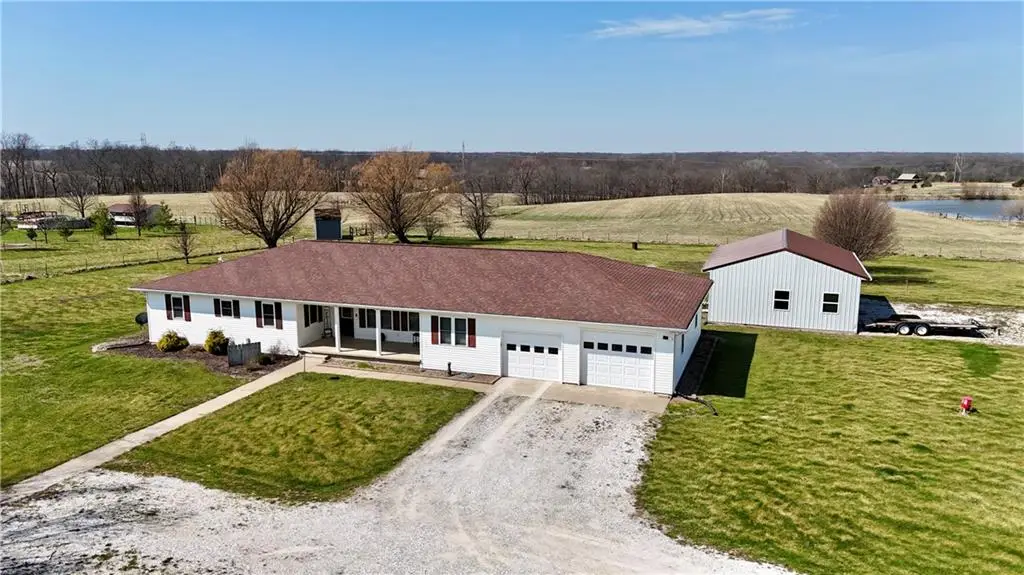 1391 County Road 2470 Road, Prairie, MO 65259 - #1