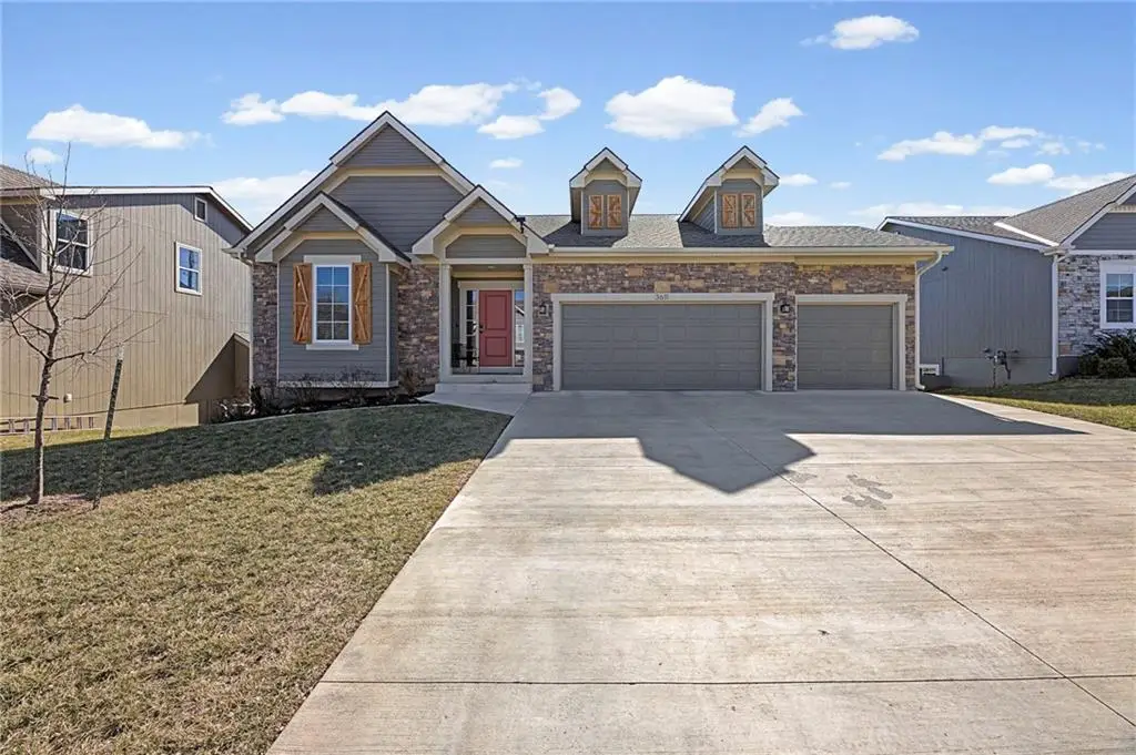 3611 Prairie Clover Court, Lawrence, KS 66049 - #1