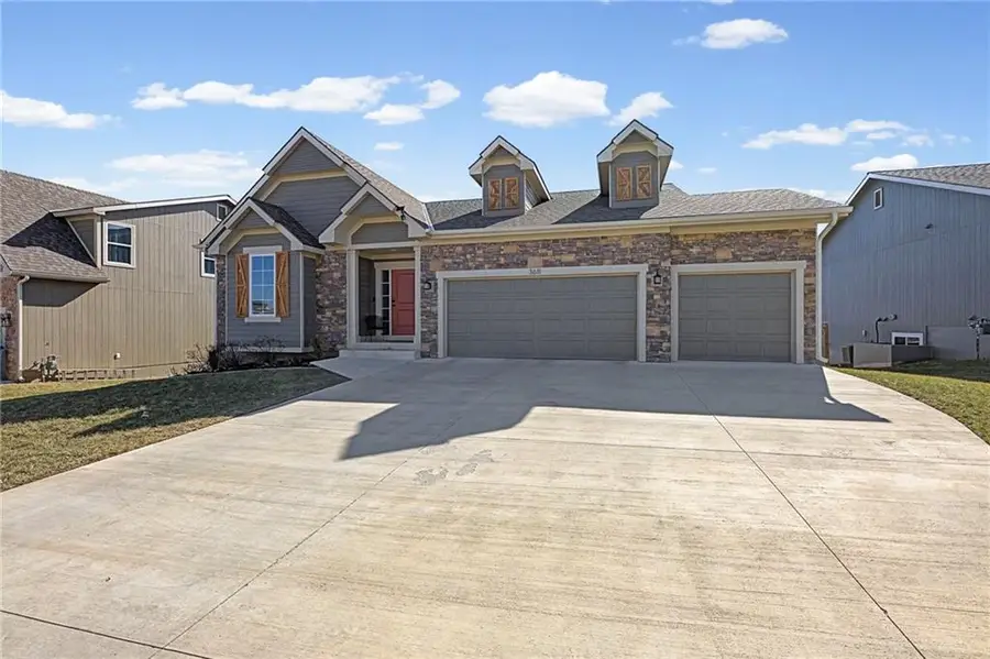3611 Prairie Clover Court, Lawrence, KS 66049 - #2