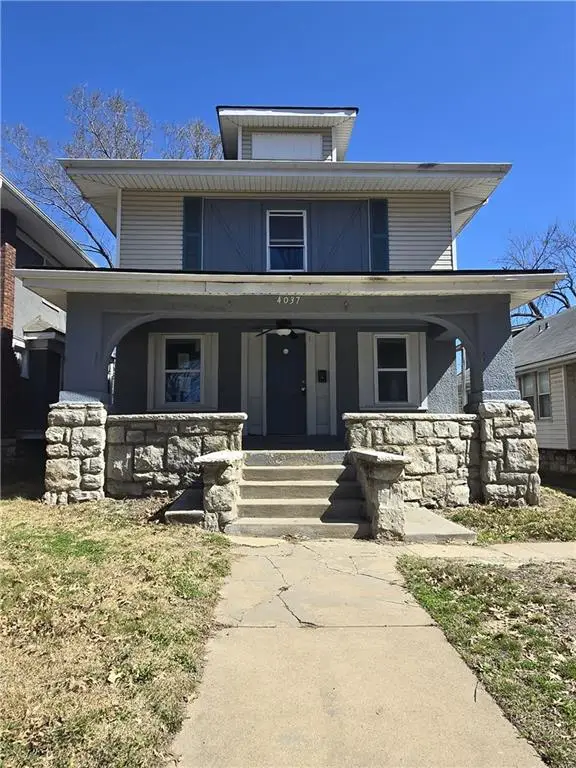 4037 Benton Boulevard, Kansas City, MO 64130
