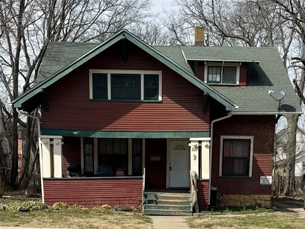 1117 SW Horne Street, Topeka, KS 66604