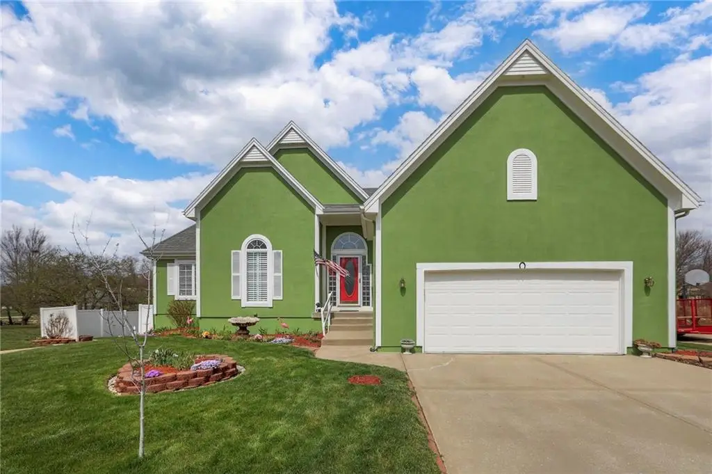 604 Oak Drive, Raymore, MO 64083 - #1