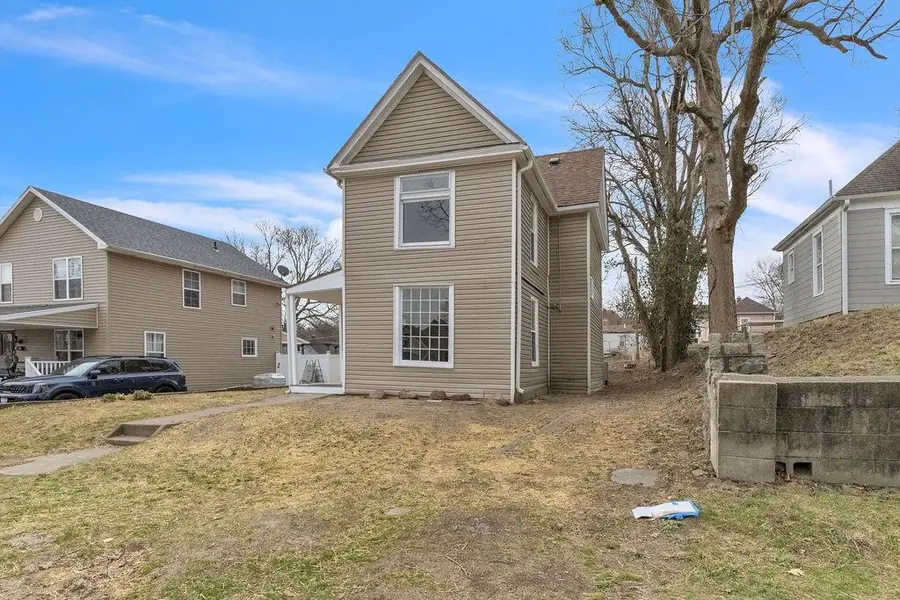 2816 Lafayette Street, Saint Joseph, MO 64507 - #2